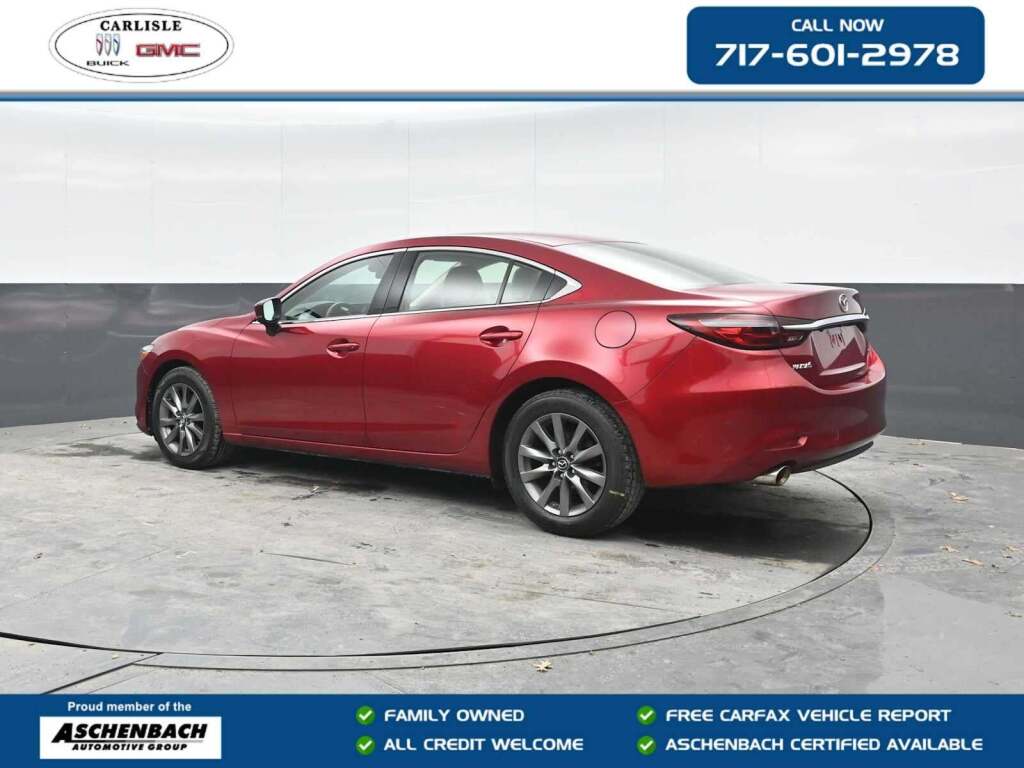 2019 Mazda EZ-6 Sport Auto's photo