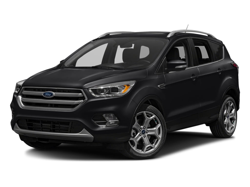 2017 Ford Escape Titanium 4WD's photo