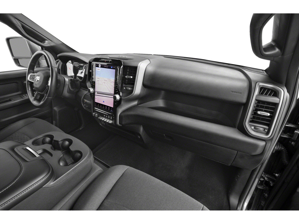 2025 Ram 2500 Big Horn Crew Cab 4x4 6'4" Box