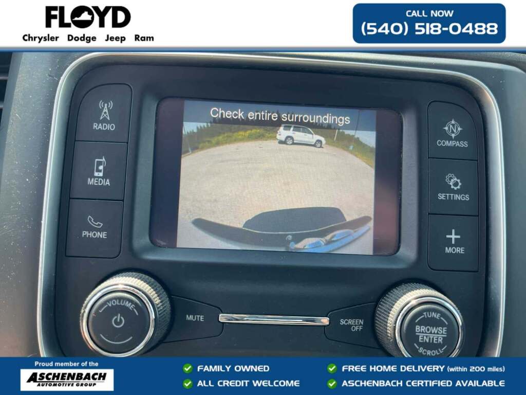 2022 Ram 1500 Classic Tradesman Crew Cab 4x4 5'7" Box
