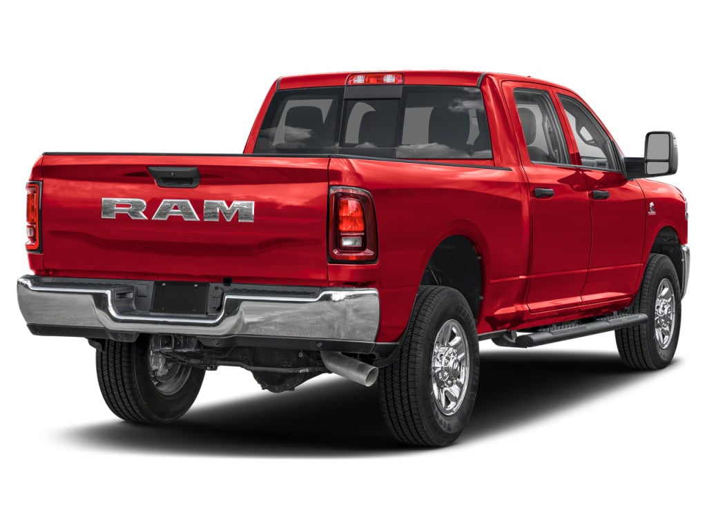 2025 Ram 2500 Big Horn Crew Cab 4x4 6'4" Box