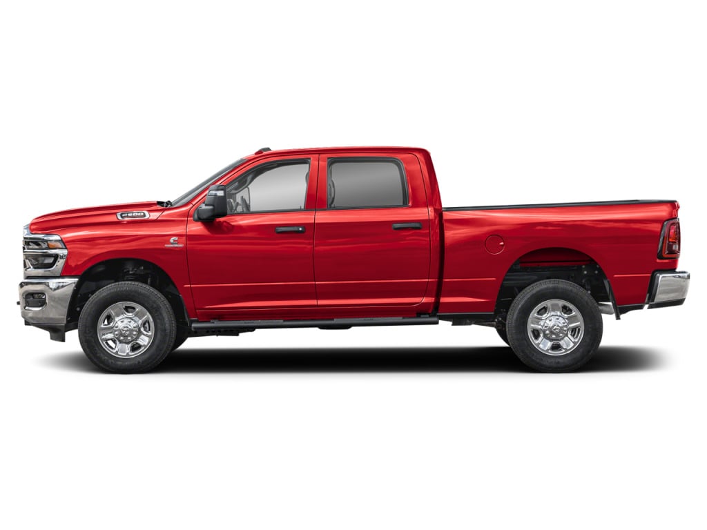 2025 Ram 2500 Big Horn Crew Cab 4x4 6'4" Box