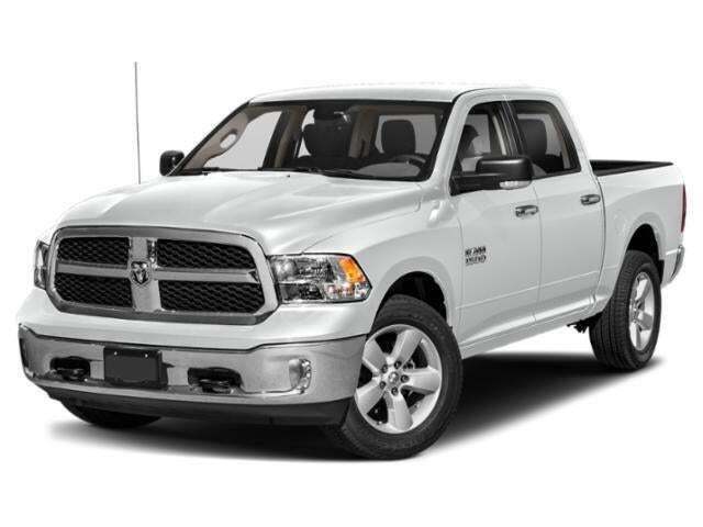 2022 Ram 1500 Classic Tradesman Crew Cab 4x4 5'7" Box