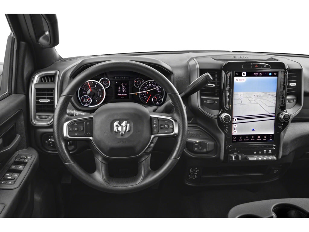 2025 Ram 2500 Big Horn Crew Cab 4x4 6'4" Box