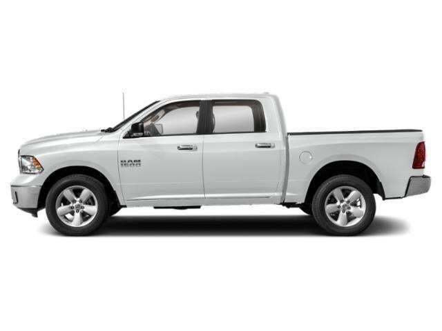 2022 Ram 1500 Classic Tradesman Crew Cab 4x4 5'7" Box