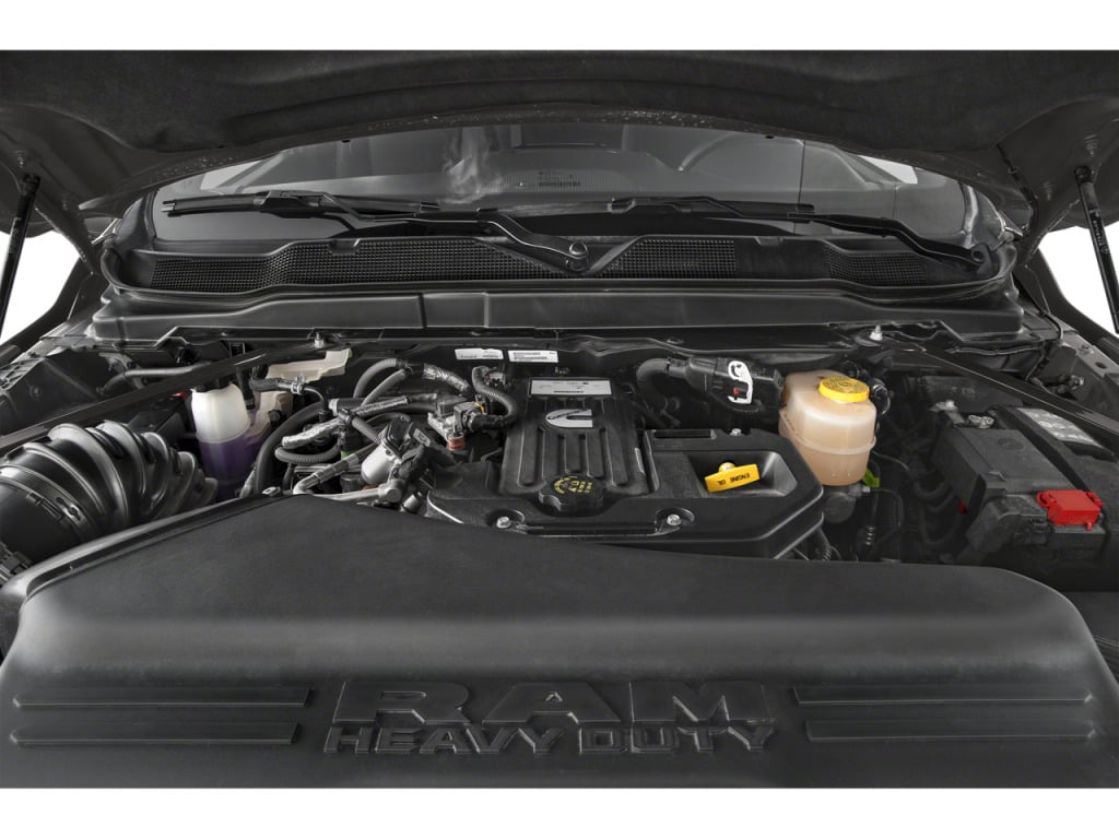 2025 Ram 2500 Big Horn Crew Cab 4x4 6'4" Box