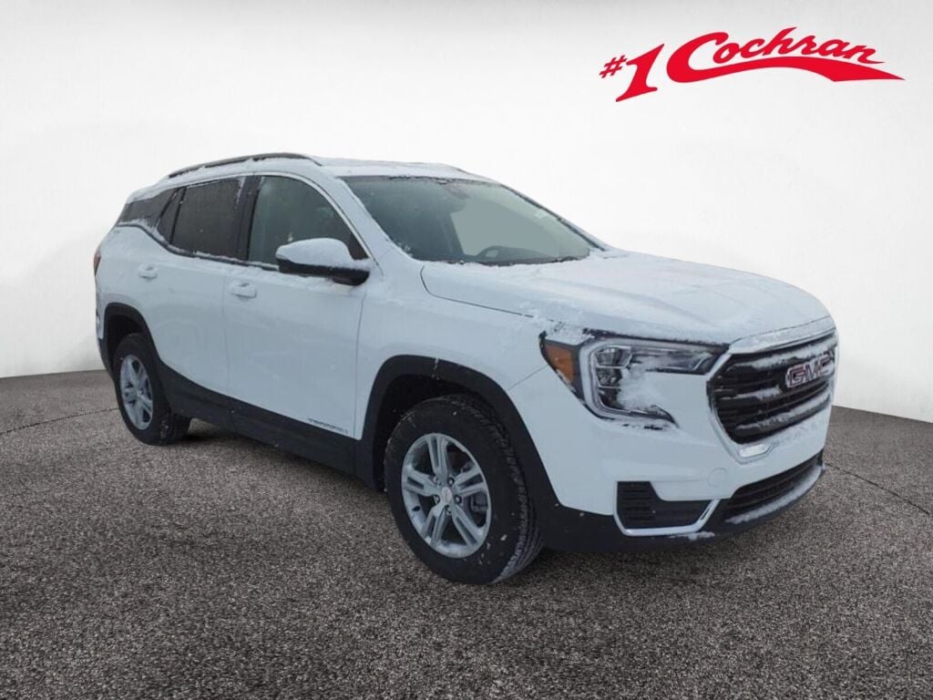 2023 GMC Terrain SLE AWD's photo