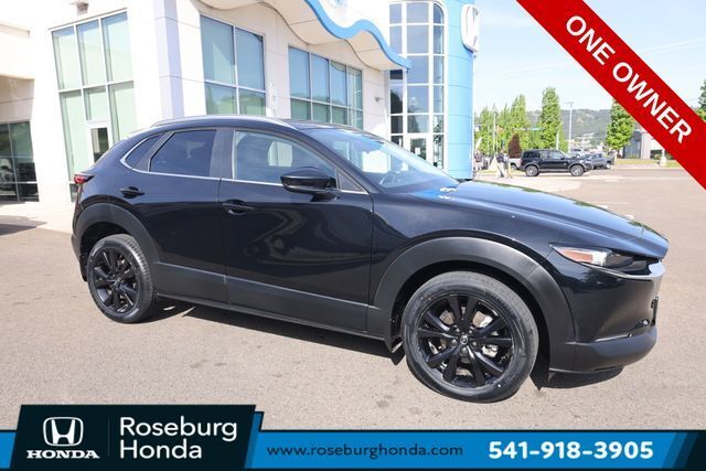 2025 Mazda CX-30 2.5 S Select Sport