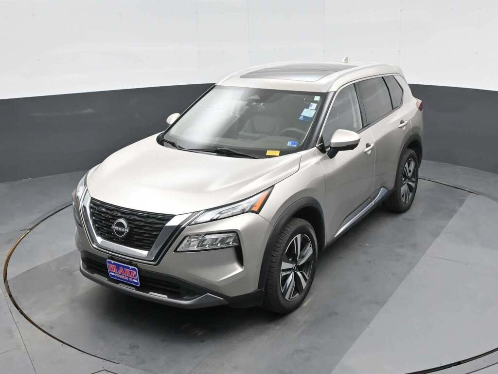 2023 Nissan Rogue SL FWD