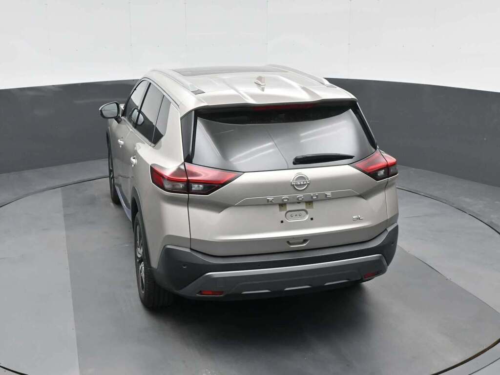 2023 Nissan Rogue SL FWD