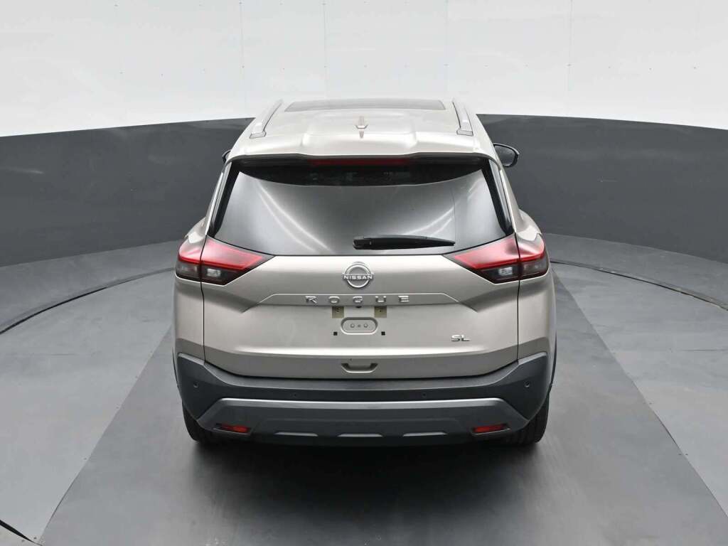 2023 Nissan Rogue SL FWD