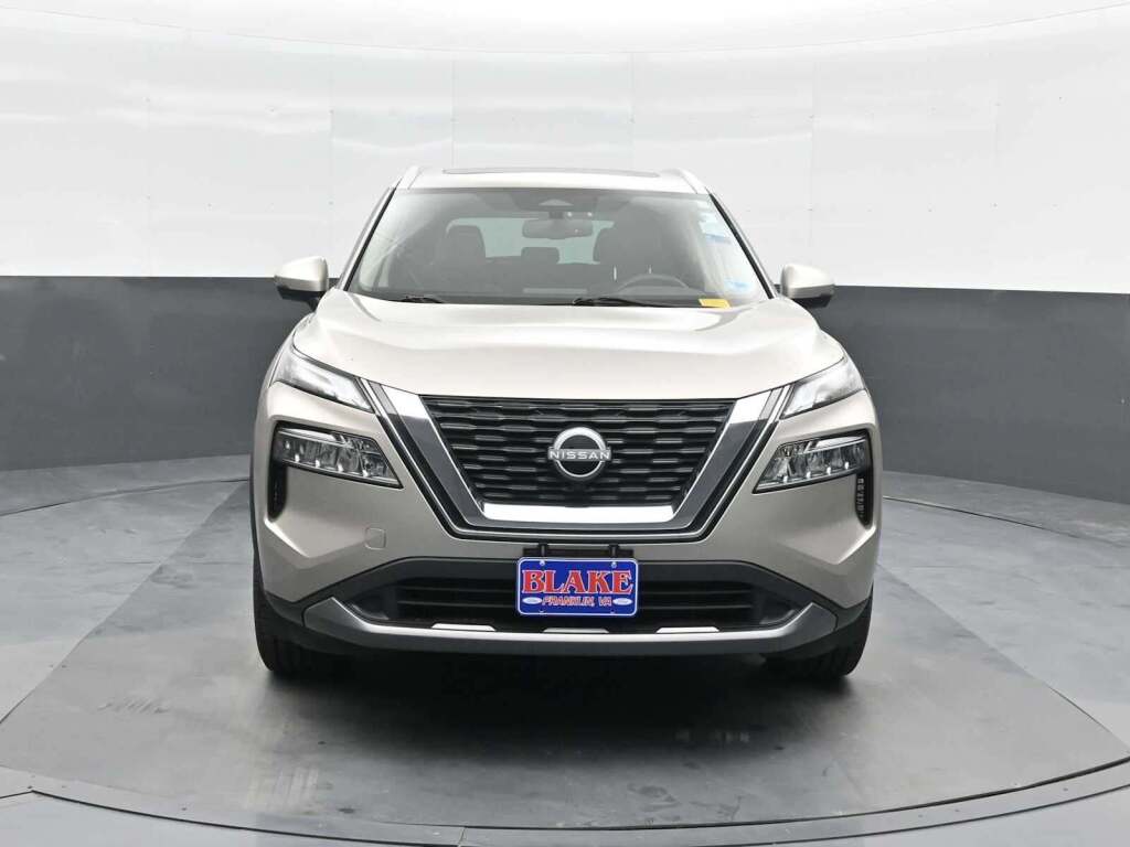 2023 Nissan Rogue SL FWD