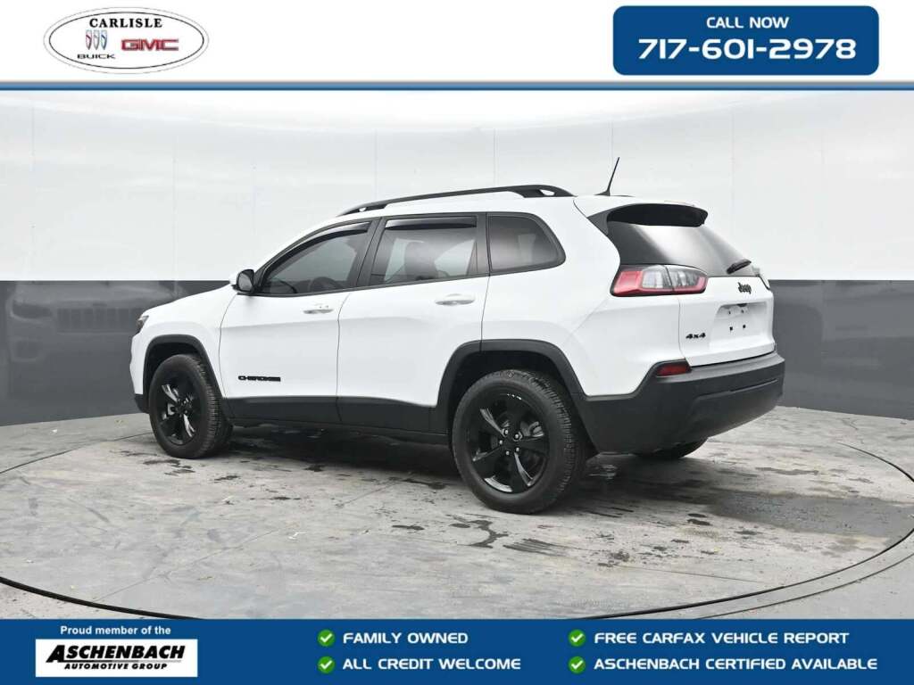 2021 Jeep Cherokee Altitude 4X4's photo