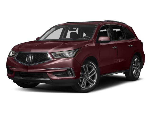2017 Acura MDX w/Advance Package's photo
