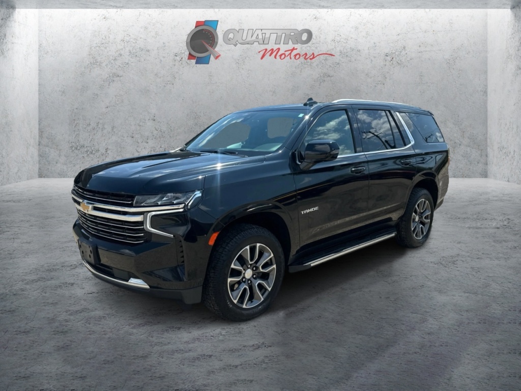 2021 Chevrolet Tahoe LT