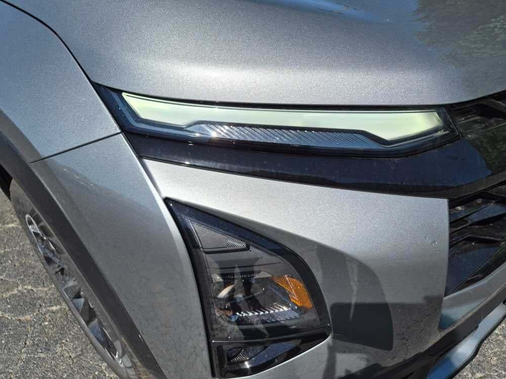 2026 Chevrolet Equinox FWD RS