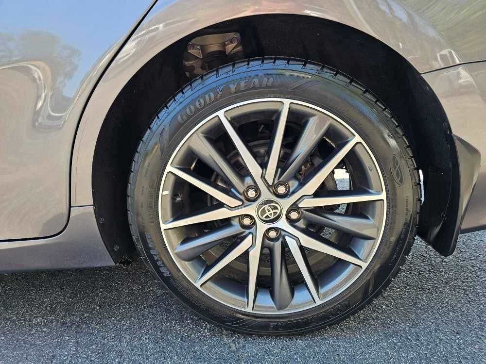 2023 Toyota Camry XLE AWD