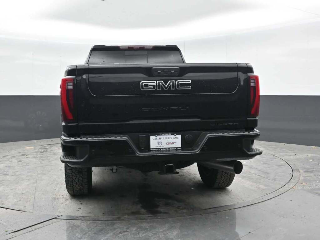 2026 GMC Sierra 2500HD Denali