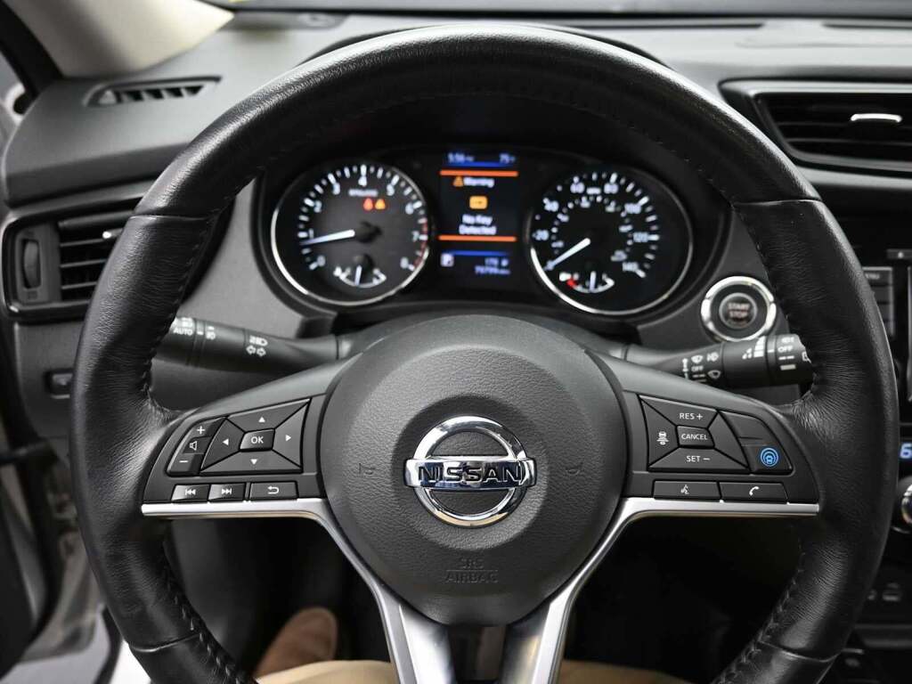 2018 Nissan Rogue SL