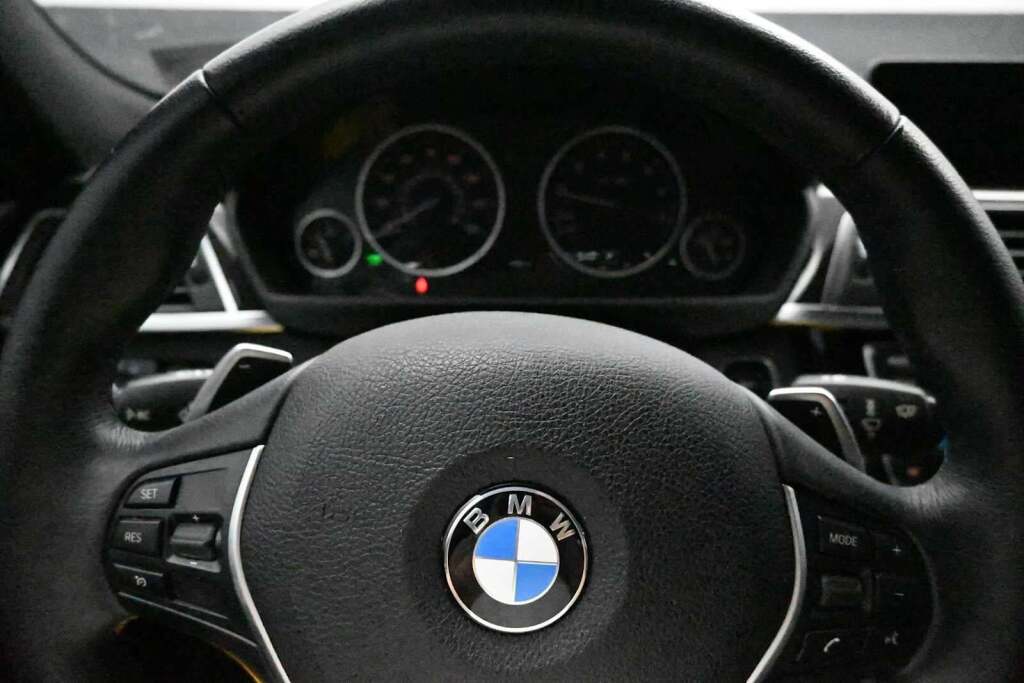 2016 BMW 328i 