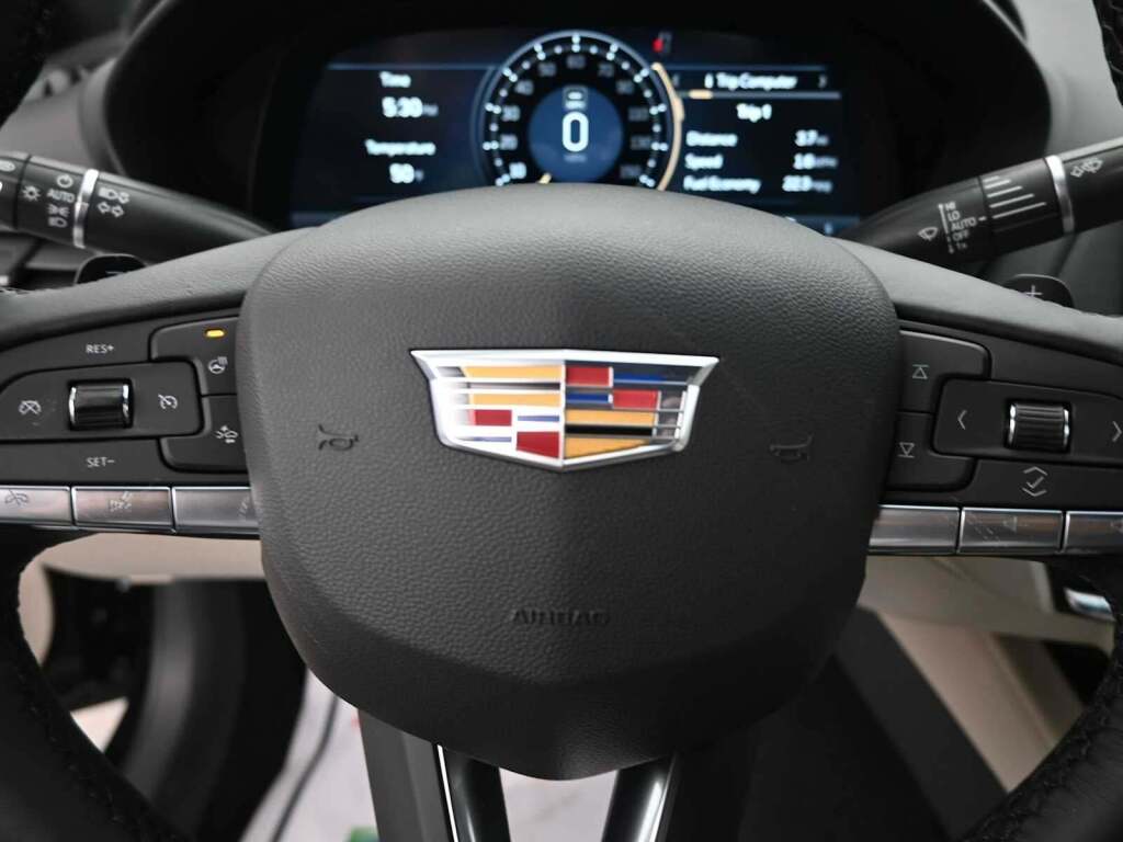 2025 Cadillac CT4 Premium Luxury RWD