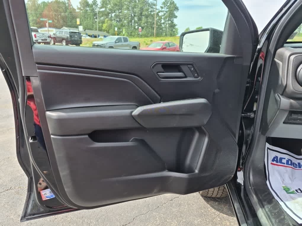 2026 Chevrolet Colorado Trail Boss, 4WD