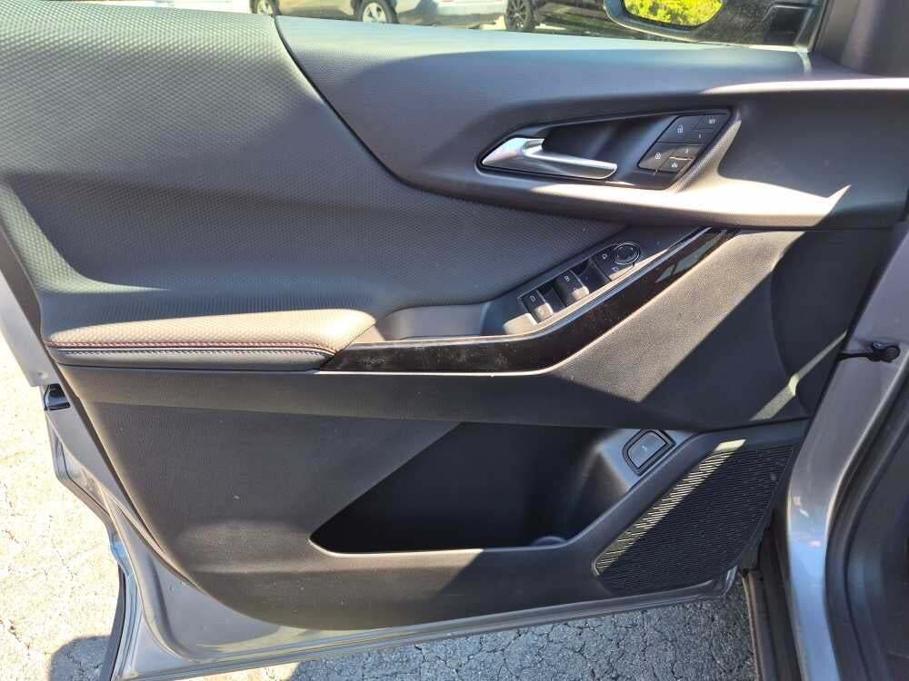 2026 Chevrolet Equinox FWD RS