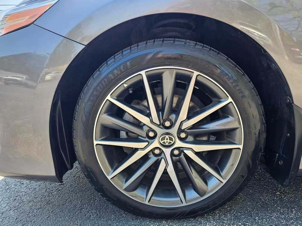 2023 Toyota Camry XLE AWD