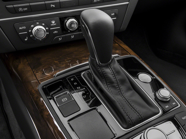 2018 Audi A6 Premium Plus