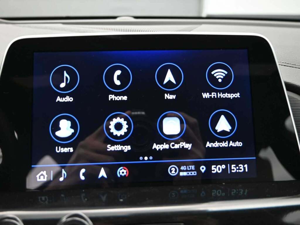 2025 Cadillac CT4 Premium Luxury RWD