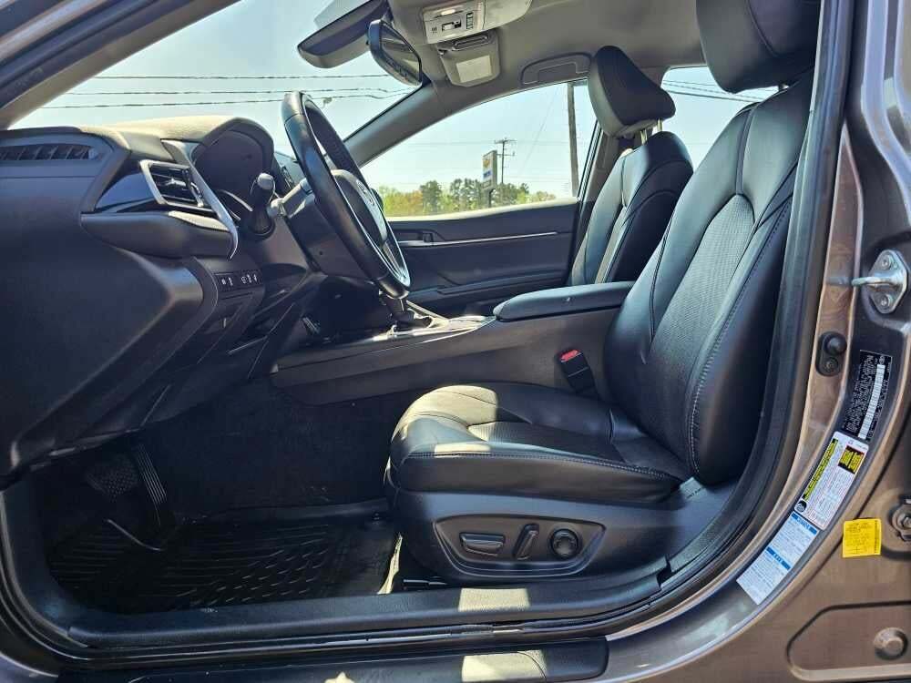 2023 Toyota Camry XLE AWD