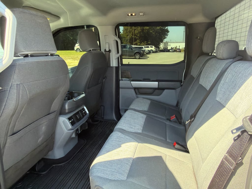 2023 Ford F-150 Lightning Pro
