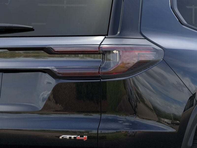 2026 GMC Acadia AT4 AWD