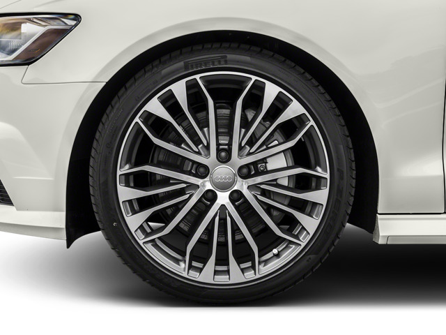 2018 Audi A6 Premium Plus