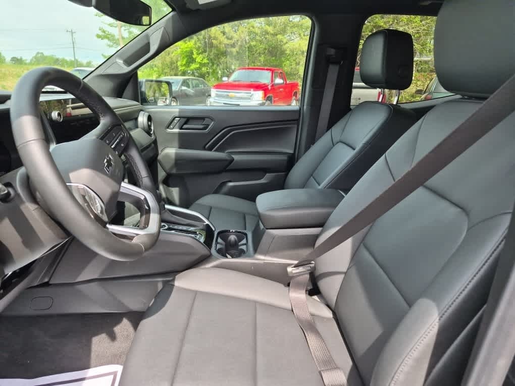 2026 Chevrolet Colorado Trail Boss, 4WD