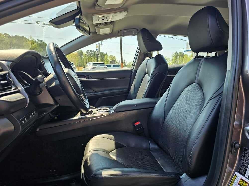 2023 Toyota Camry XLE AWD