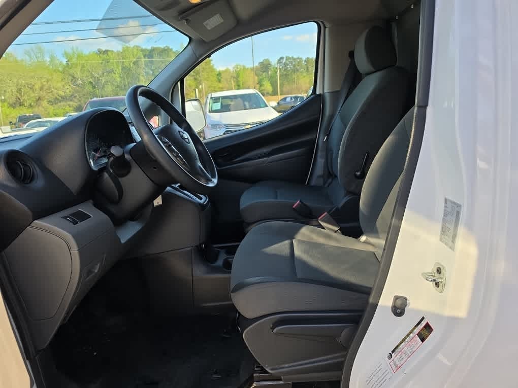 2020 Nissan NV200 Compact Cargo S Xtronic CVT