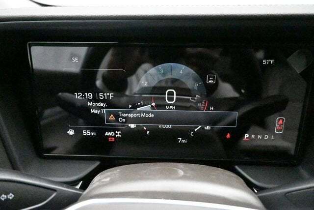 2026 GMC Terrain AWD Denali