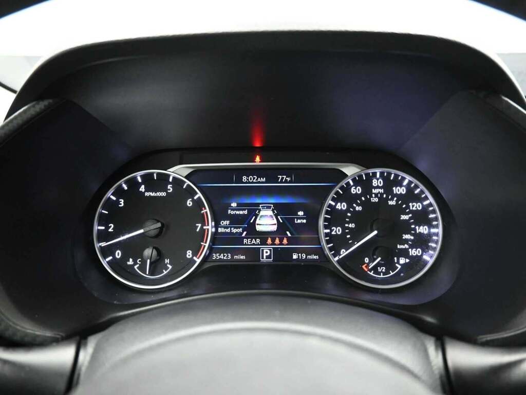 2021 Nissan Sentra SR Xtronic CVT