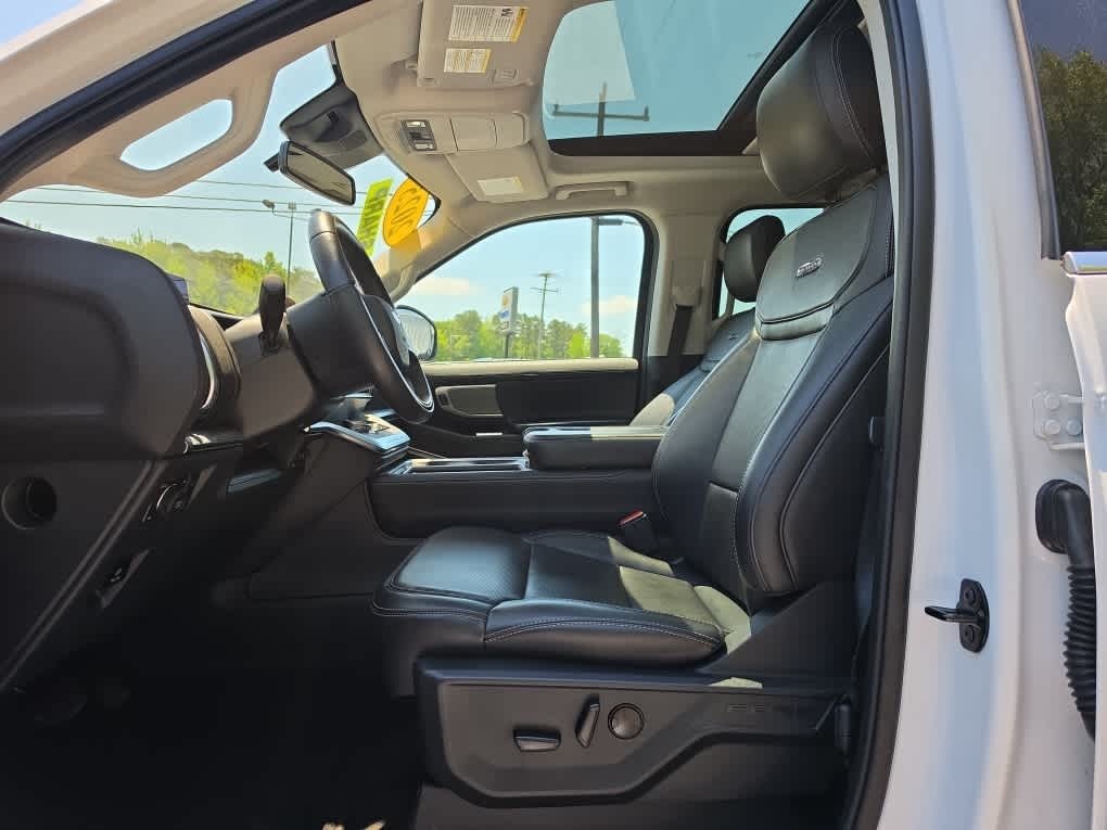 2025 Ford Expedition Platinum MAX