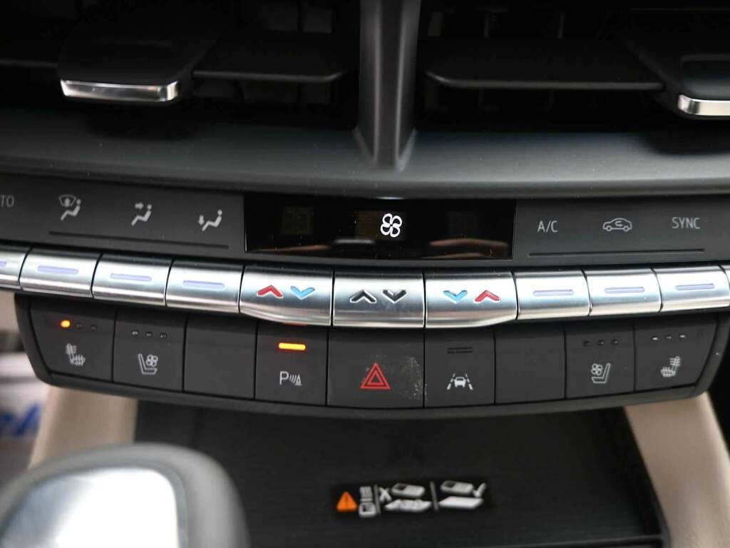 2025 Cadillac CT4 Premium Luxury RWD