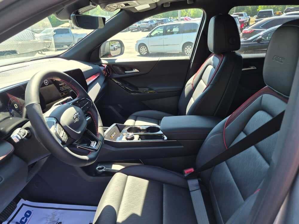 2026 Chevrolet Equinox FWD RS