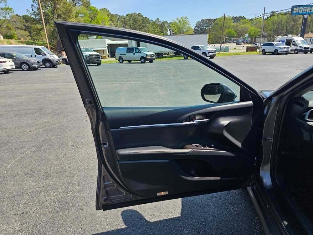 2023 Toyota Camry XLE AWD