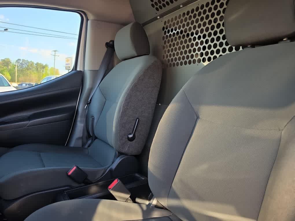 2020 Nissan NV200 Compact Cargo S Xtronic CVT