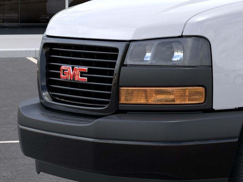 2026 GMC Savana Cargo 3500 Extended Wheelbase, Work Van, RWD