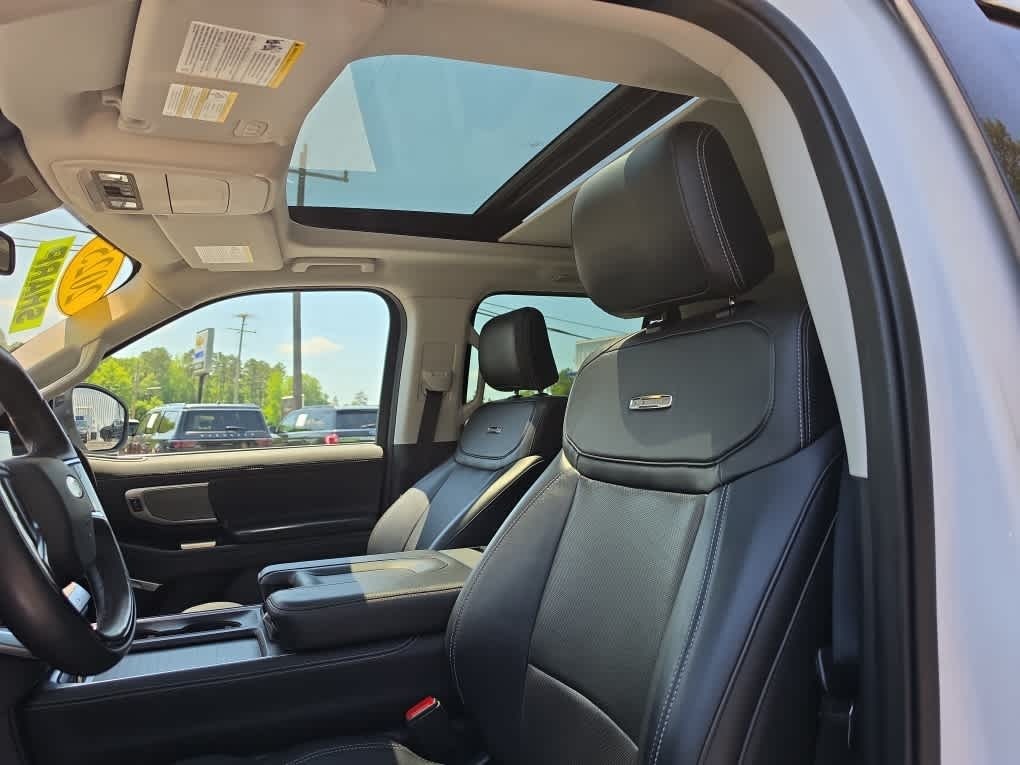 2025 Ford Expedition Platinum MAX
