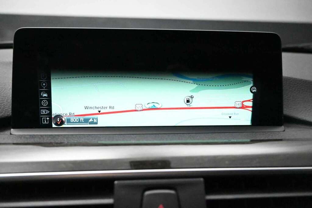 2016 BMW 328i 