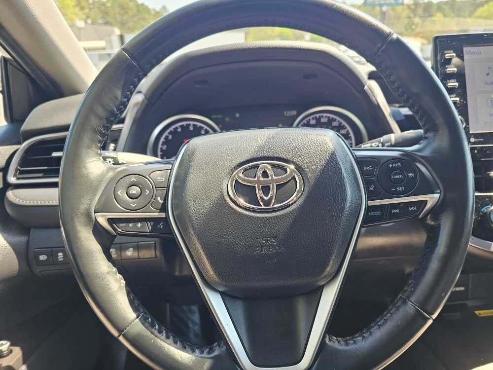 2023 Toyota Camry XLE AWD