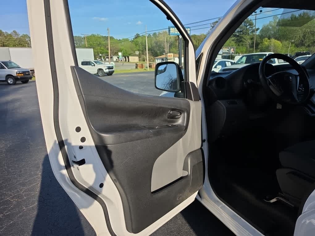 2020 Nissan NV200 Compact Cargo S Xtronic CVT