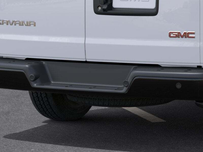 2026 GMC Savana Cargo 3500 Extended Wheelbase, Work Van, RWD